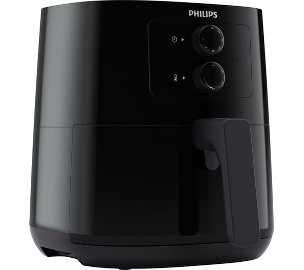 Image of PHILIPS HD9200/91 Air Fryer - Black