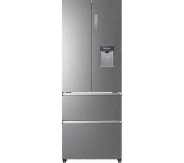 haier hefr3719fwmp 70 30 fridge freezer