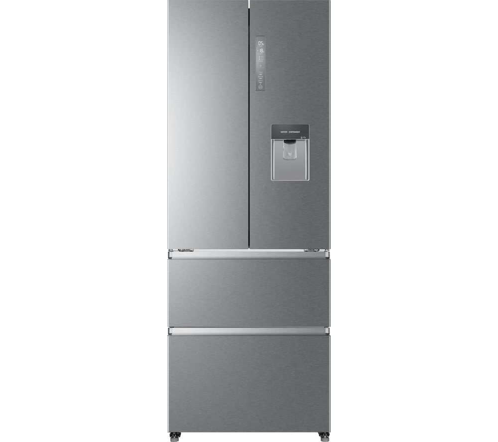 HAIER HEFR3719FWMP 70/30 Fridge Freezer review