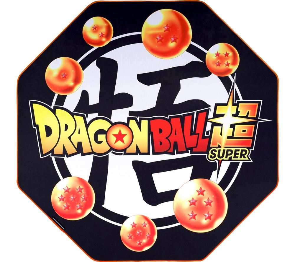 SUBSONIC Dragon Ball Super Gaming Chair Mat review | 8.8 / 10