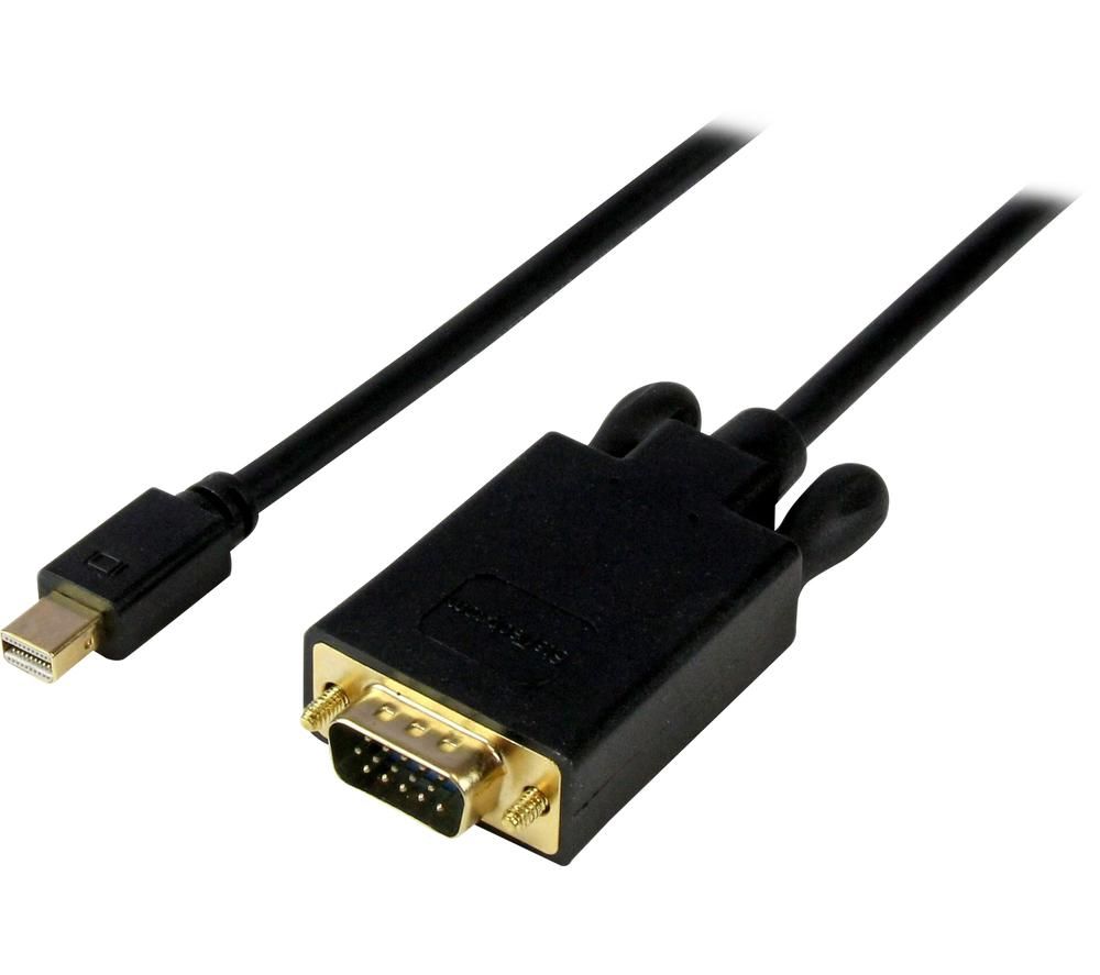 STARTECH MDP2VGAMM6B Mini DisplayPort to VGA Cable review