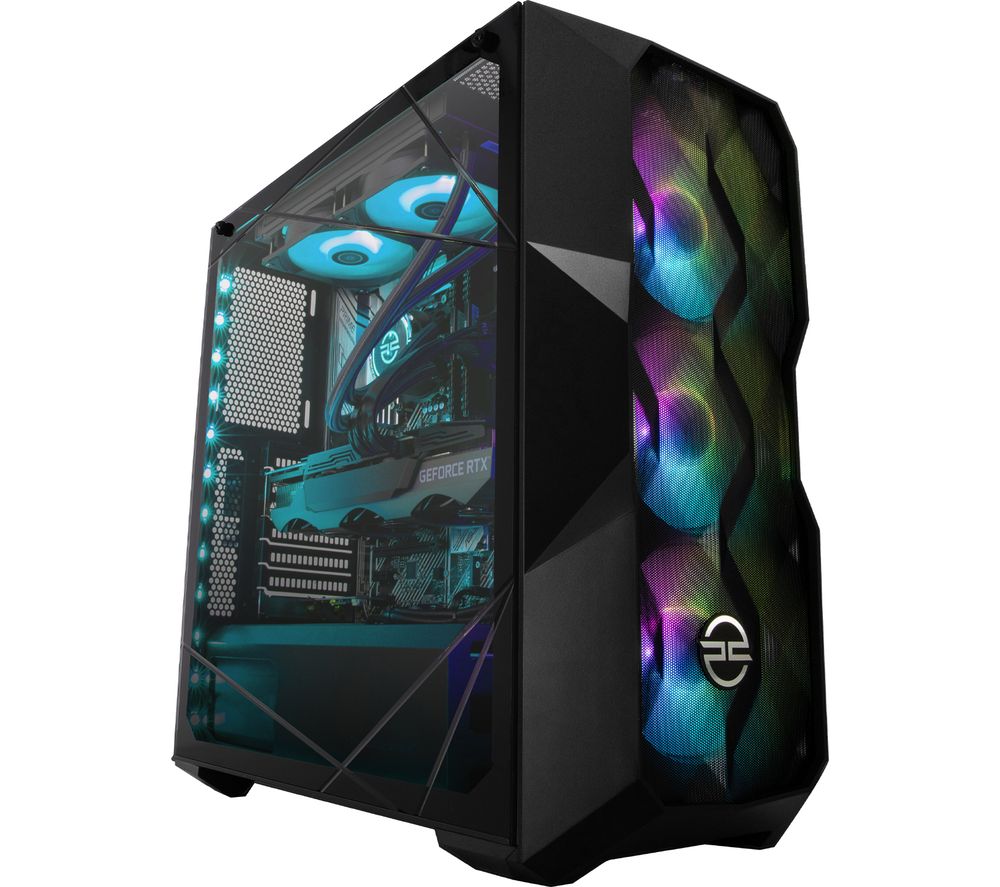 PCSPECIALIST Vortex XTi Gaming PC review