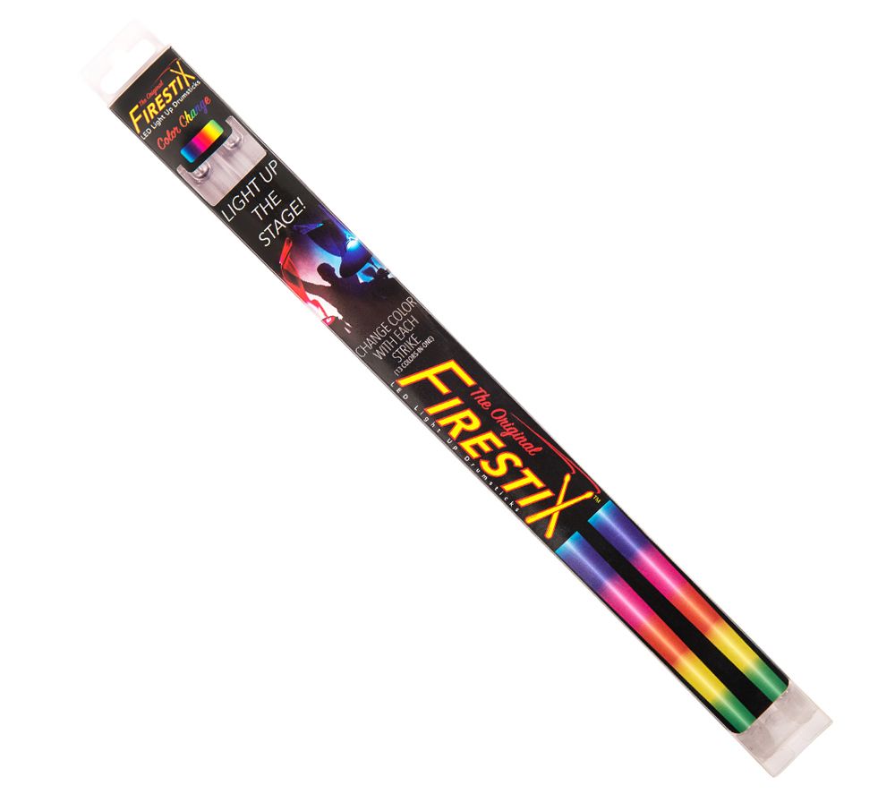 FIRESTIX FX12CC LED Light-Up Drumsticks review