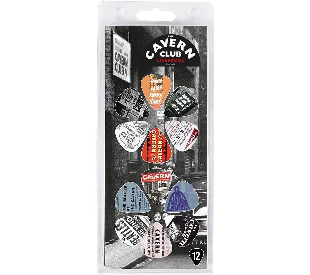 THE CAVERN CLUB CVP125 This Is It Guitar Pics review