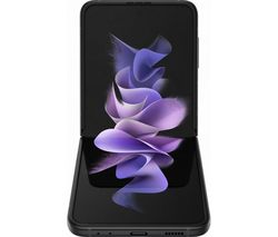 Galaxy Z Flip3 5G - 256 GB, Phantom Black