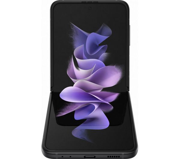 Samsung Galaxy Z Flip3 5G - 256 GB, Phantom Black 0