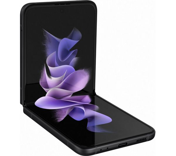 Samsung Galaxy Z Flip3 5G - 256 GB, Phantom Black 2