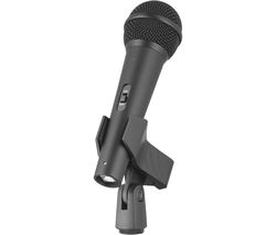 SUM20 USB Dynamic Microphone - Black