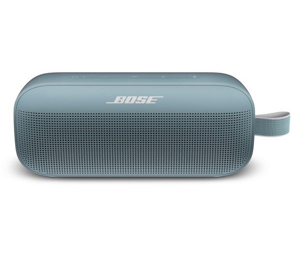 Image of BOSE SoundLink Flex Portable Bluetooth Speaker - Blue
