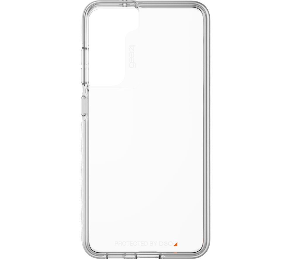 Crystal Palace Galaxy S21 FE Case - Clear