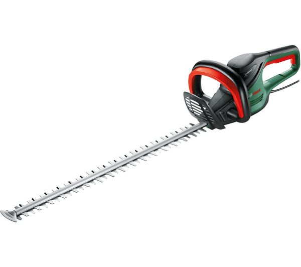 Bosch Advancedhedgecut 70 Hedge Trimmer Black Green Bosch Advancedhedgecut 70 Hedge Trimmer Black Green