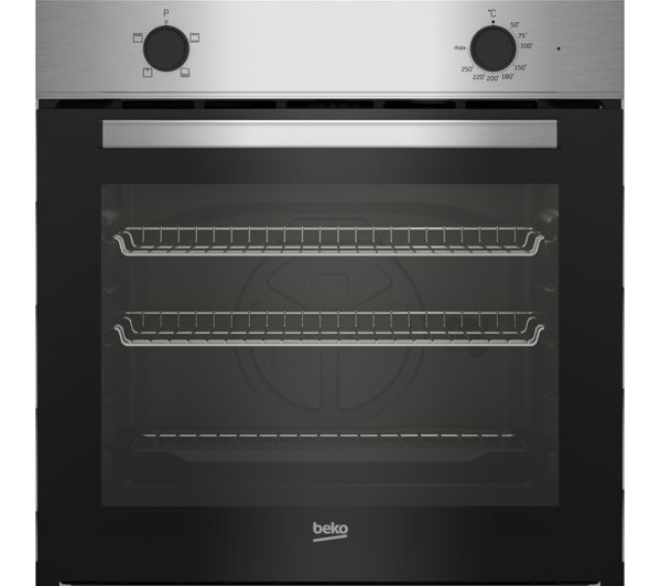 BBRIC21000X Electric Oven - Stainless Steel