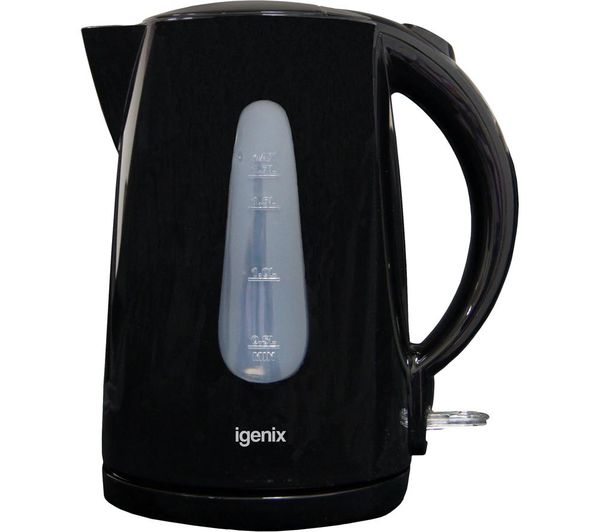 Igenix Ig7205 Jug Kettle Black