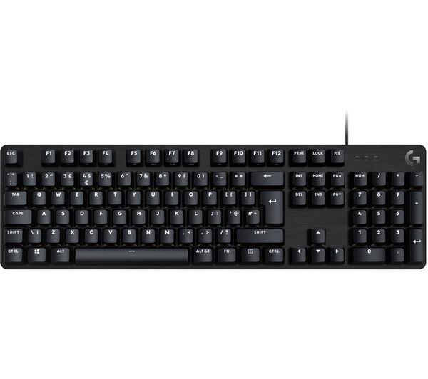 Logitech G413 Se Mechanical Gaming Keyboard Black