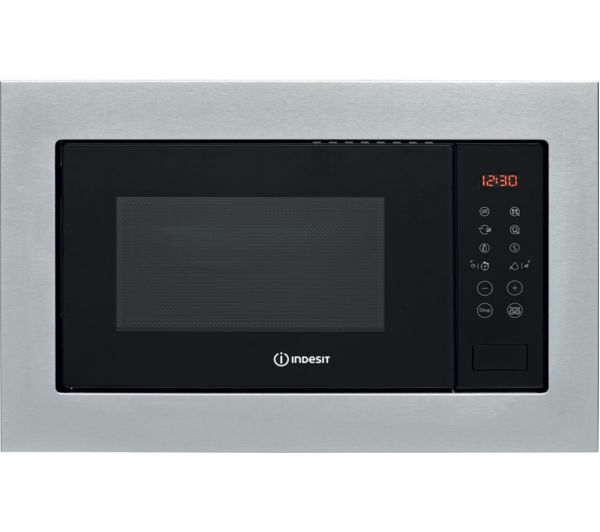 currys neff integrated microwave