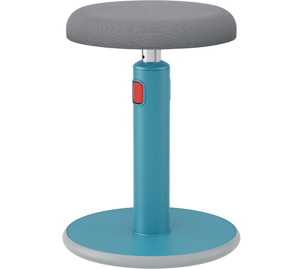 Ergo Cosy Sit-Stand Stool - Blue