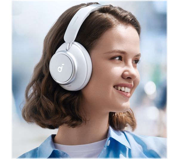 SOUNDCORE Space Q45 Wireless Bluetooth Noise-Cancelling Headphones