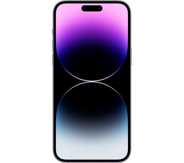 MQAM3ZD/A - APPLE iPhone 14 Pro Max - 512 GB, Deep Purple - Currys