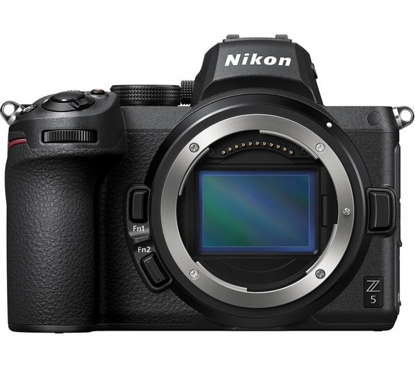 Image of NIKON Z 5 Mirrorless Camera - Body Only
