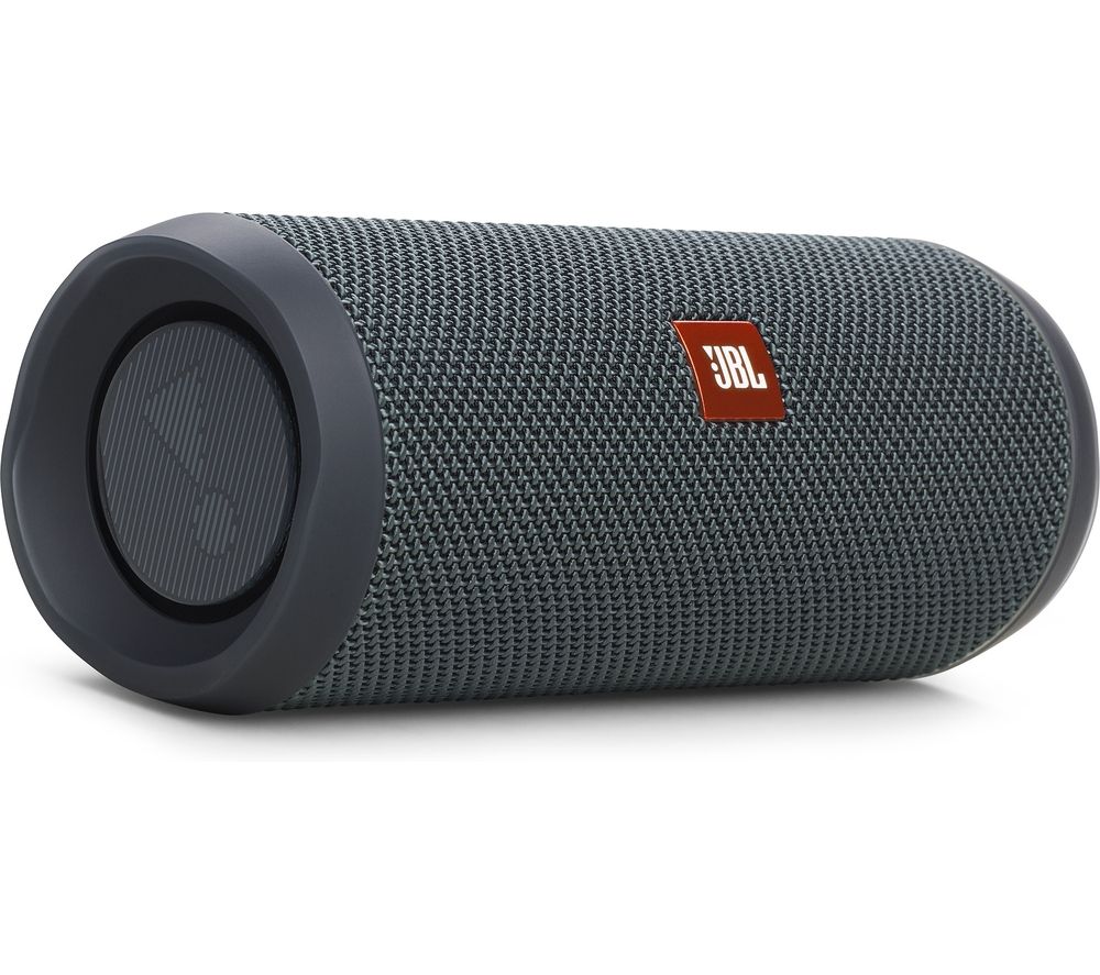 Flip Essential 2 Portable Bluetooth Speaker - Black