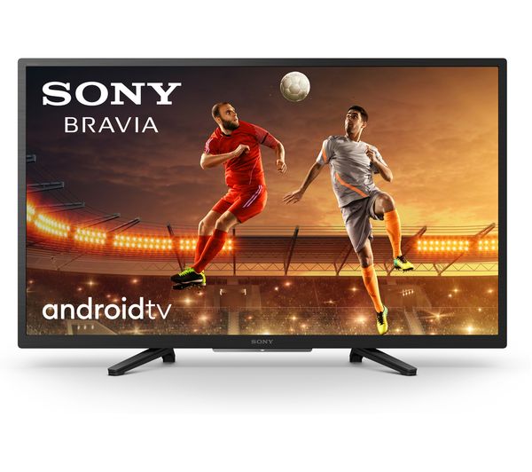 Sony Bravia Kd32w800p1u 32 Smart Hd Ready Hdr Led Tv With Google Assistant