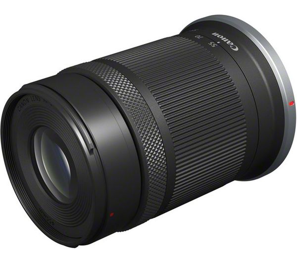 Image of CANON RF-S 55-210 mm f/5-7.1 IS STM Telephoto Zoom Lens