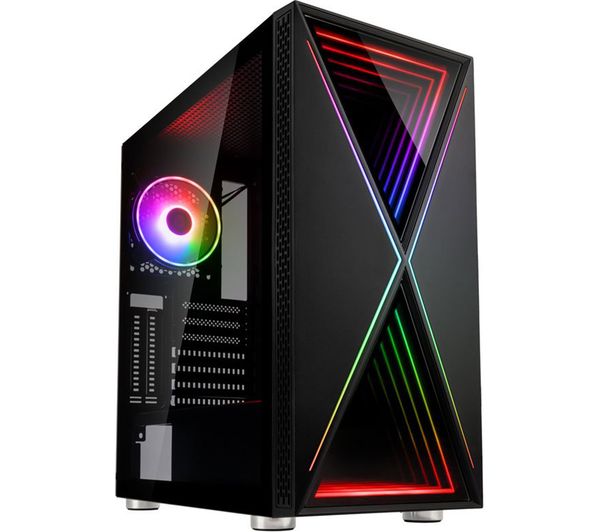 Kolink Void X E Atx Mid Tower Pc Case