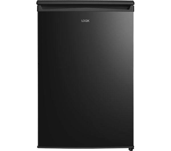 LUF55B23 Undercounter Freezer - Black