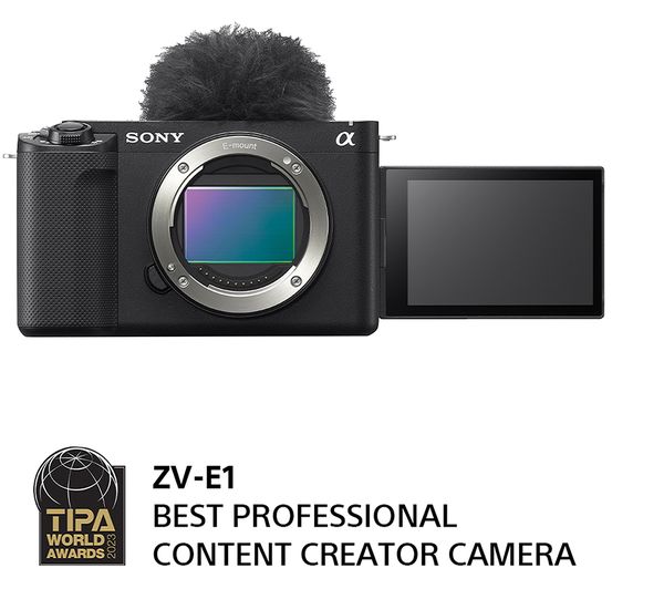 sony zv 1 currys