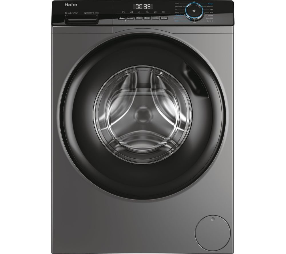 I Pro Series 3 HW90-B14939S8 9 kg 1400 Spin Washing Machine - Graphite