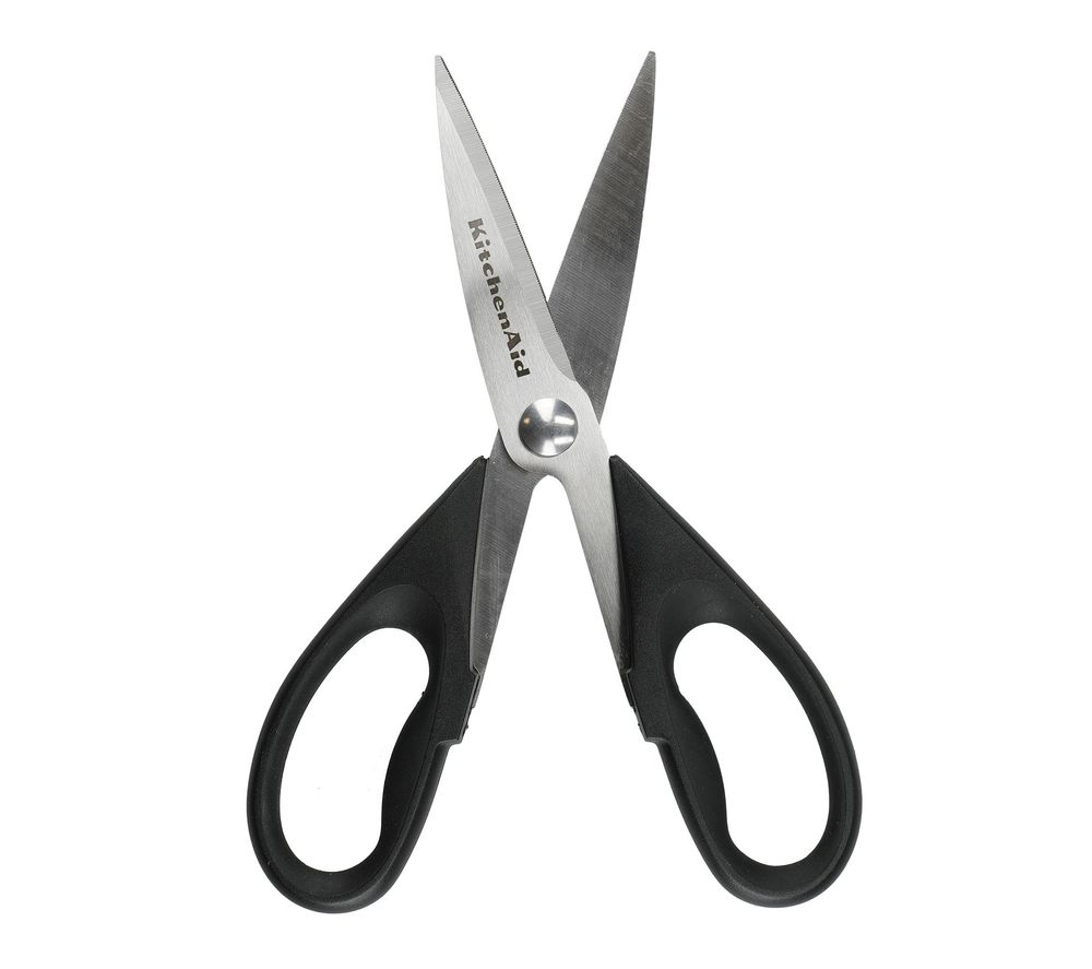 Multi-Purpose Scissors - Black
