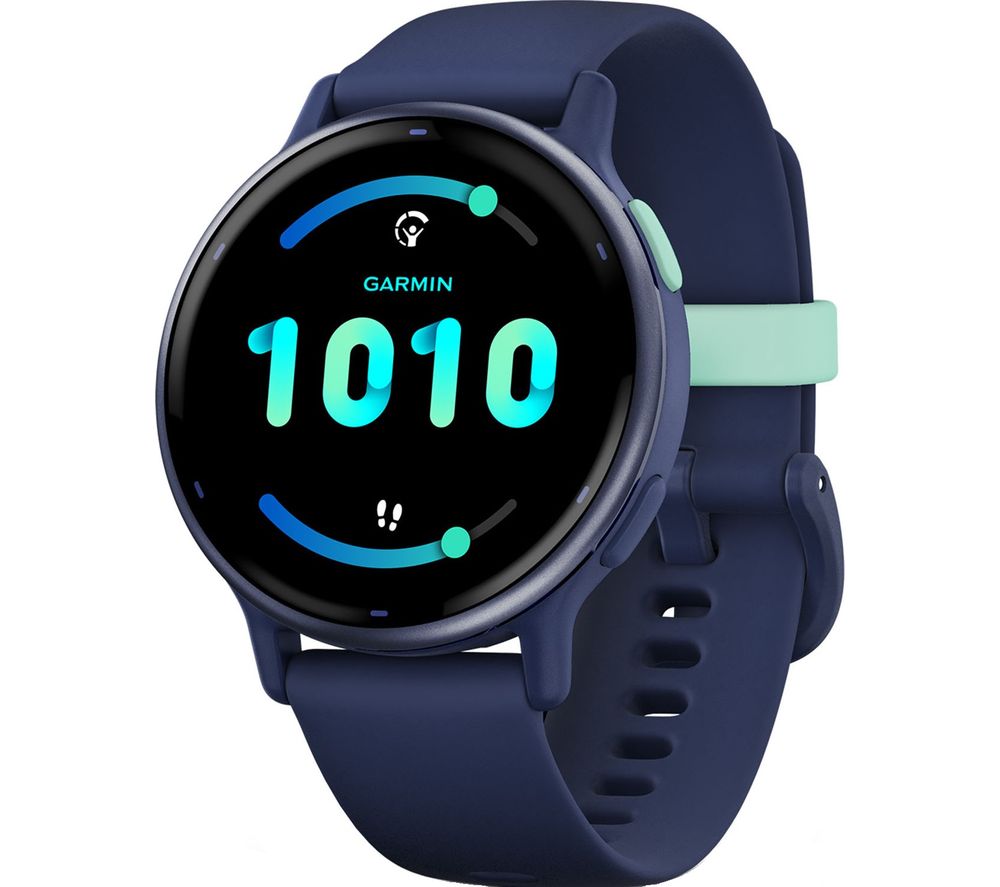 vivoactive 5 Smart Watch - Metallic Navy