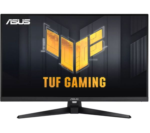 TUF VG32AQA1A Quad HD 32" VA LCD Gaming Monitor - Black