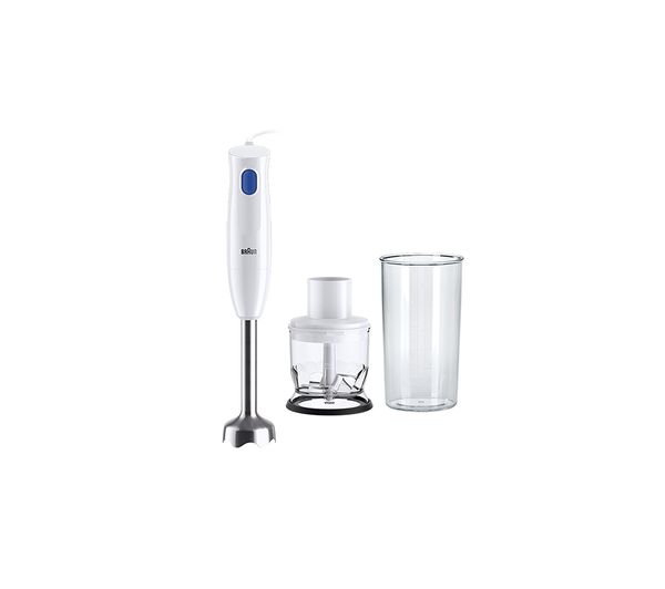 Braun Multiquick 1 Mq10201mwh Hand Blender White