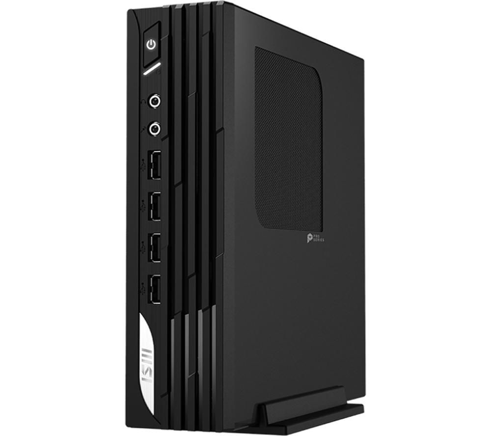 Pro DP21 13M Barebone Mini Desktop PC - Intel® Core™ i7, Black