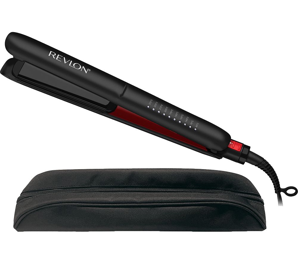 Smoothstay Hair Straightener - Black