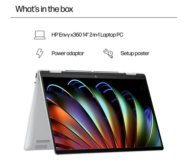 HP ENVY x360 14