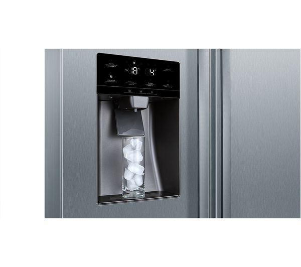 Picture Idea: Bosch Series 6 Kad93Aierg American Style Fridge Freezer