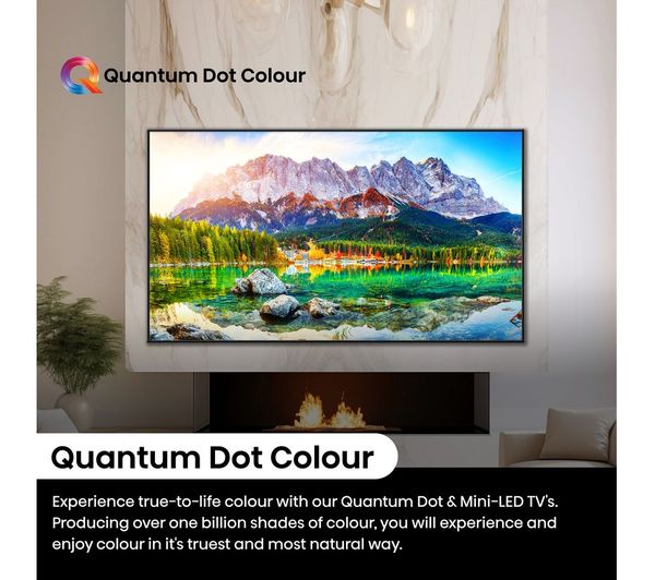 HISENSE 65U8NQTUK 65