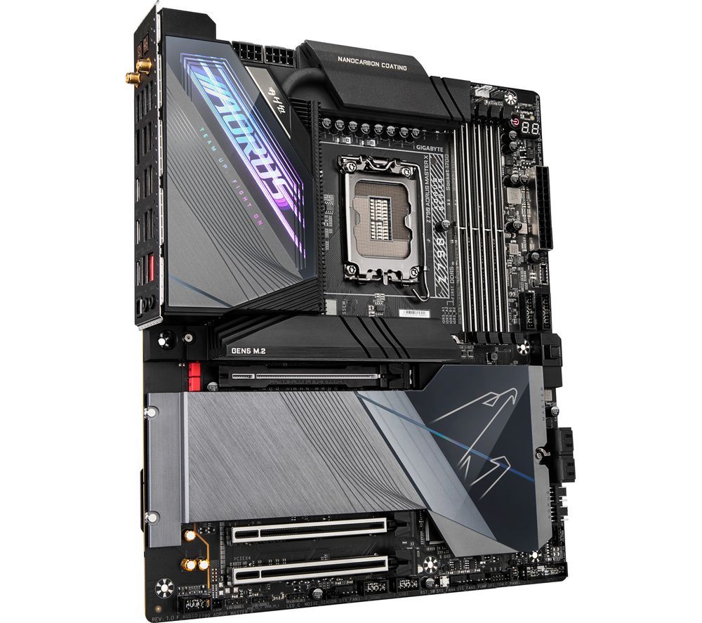 Aorus Master X Z790 LGA1700 Motherboard