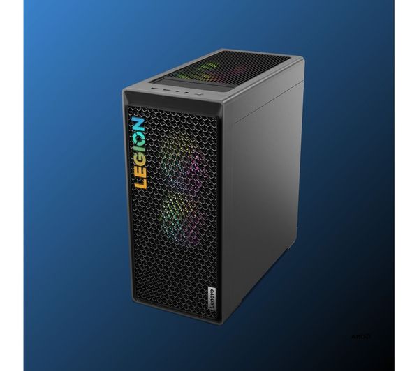 LENOVO Legion T5 Gaming PC - AMD Ryzen 7, RTX 4060 Ti, 1 TB SSD