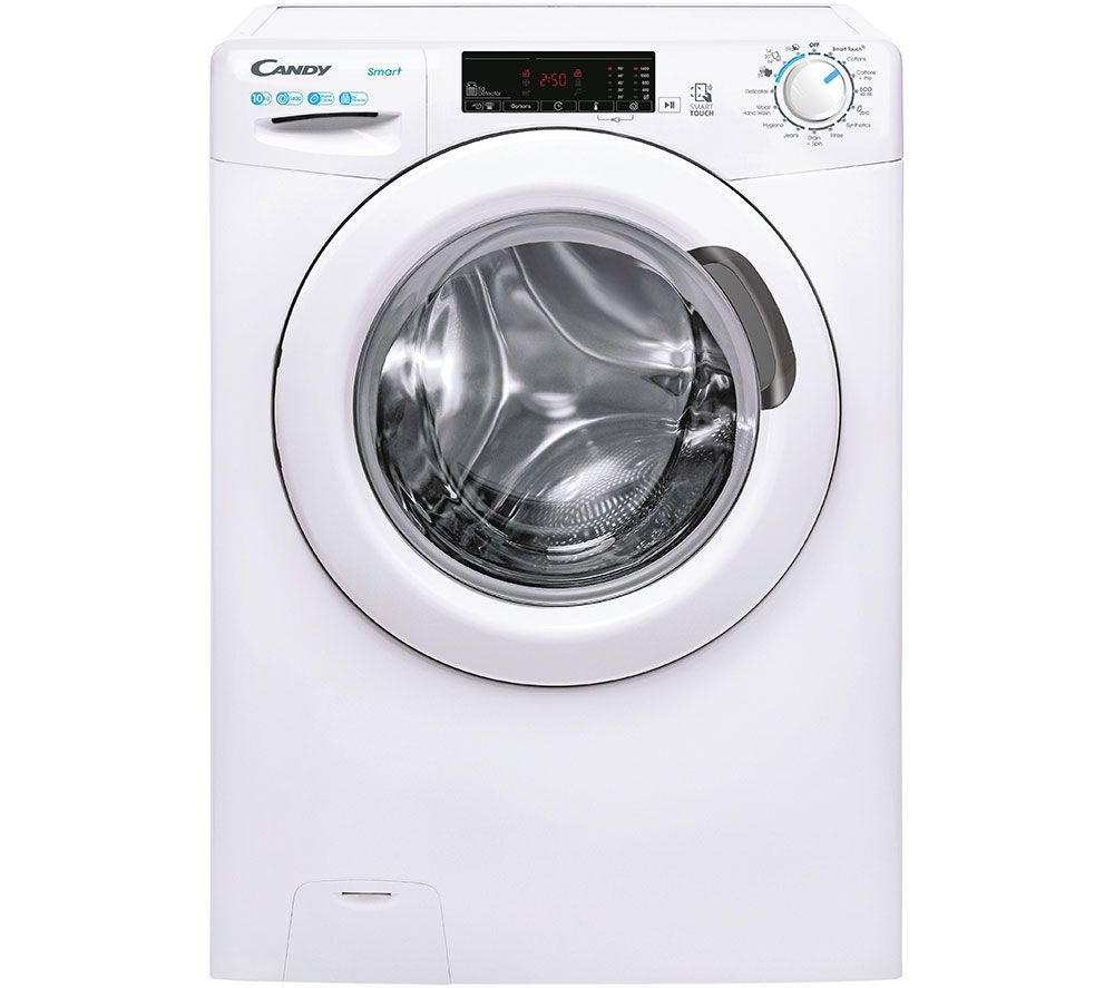 CS 14102DW4/1-80 NFC 10 g 1400 Spin Washing Machine - White