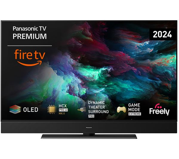 Panasonic Tv 42z90aeb 42 Smart 4k Ultra Hd Hdr Oled Tv With Amazon Alexa
