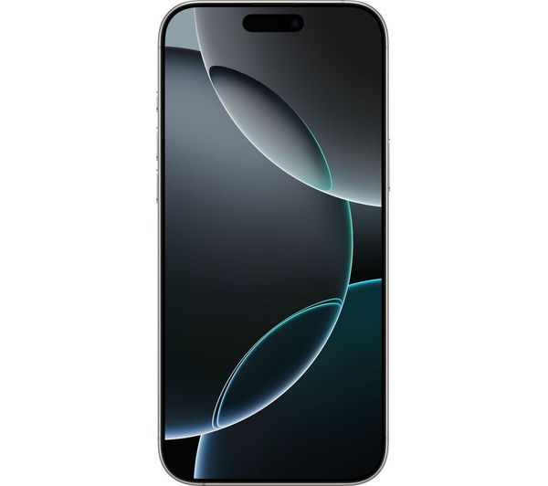 MYWW3QN/A - APPLE iPhone 16 Pro Max - 256 GB, White Titanium