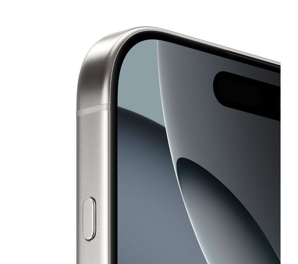 MYWW3QN/A - APPLE iPhone 16 Pro Max - 256 GB, White Titanium