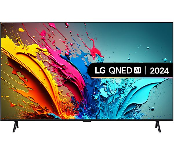 LG 98QNED89T6A 98" Smart 4K Ultra HD HDR QNED TV with Amazon Alexa