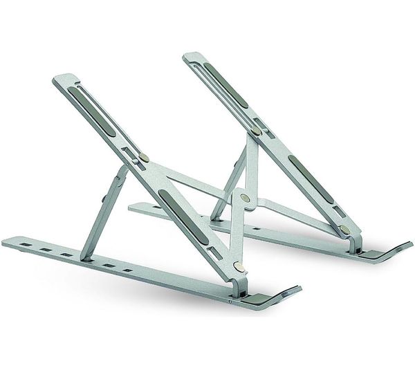 Groov E Gv Pc15 Sr Laptop Stand Silver