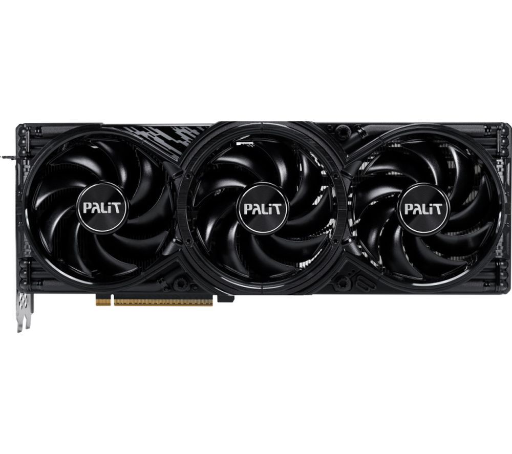 GeForce RTX 5080 16 GB GamingPro OC Graphics Card