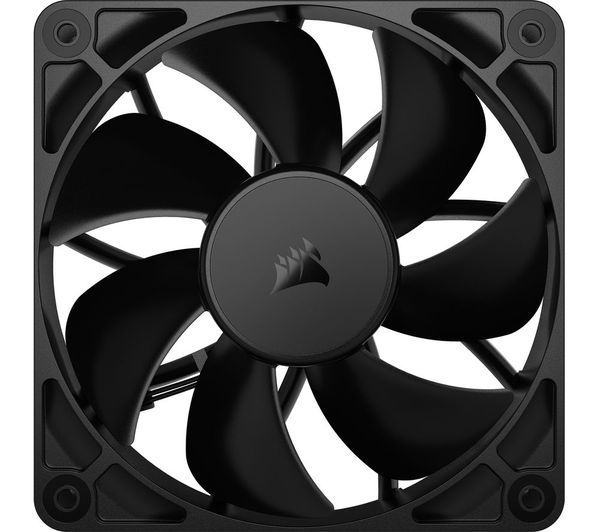Corsair Rs120 Pwm 120 Mm Case Fan Black