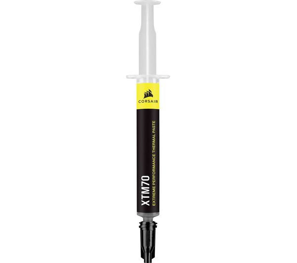 CORSAIR XTM70 Extreme Performance Thermal Paste - 3 g